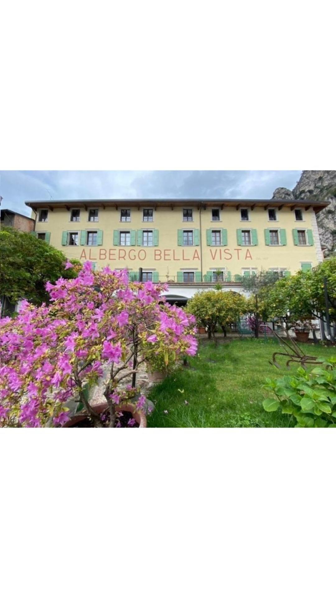 Albergo Bellavista Лимоне-суль-Гарда Экстерьер фото