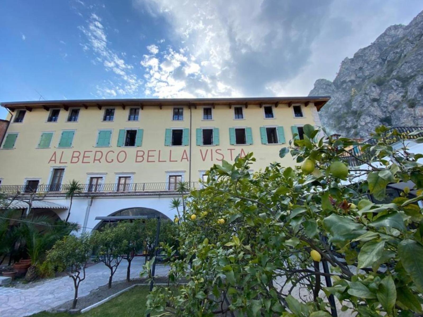 Albergo Bellavista Лимоне-суль-Гарда Экстерьер фото